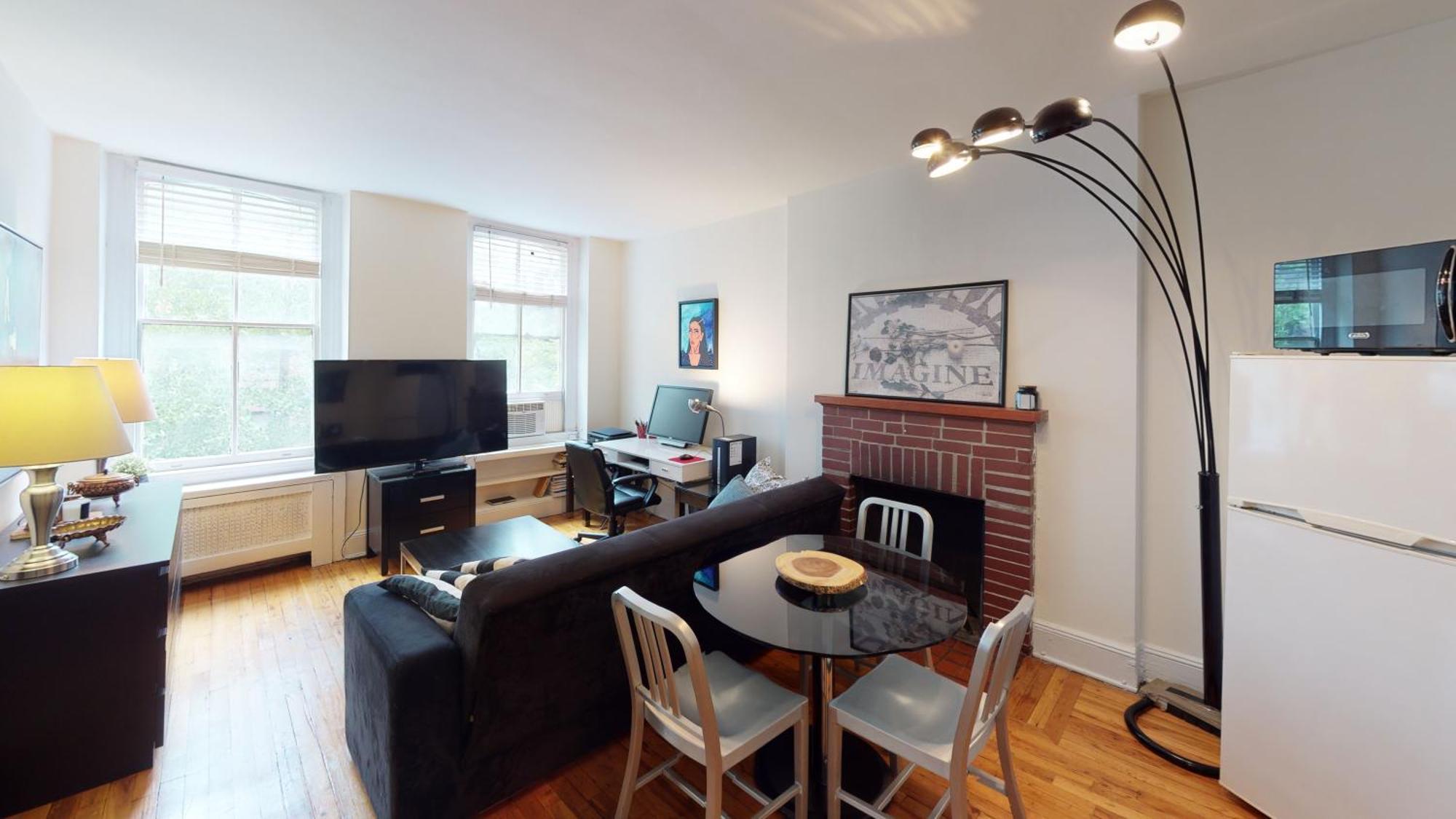 Cozy Place In Midtown Nyc New York Dış mekan fotoğraf