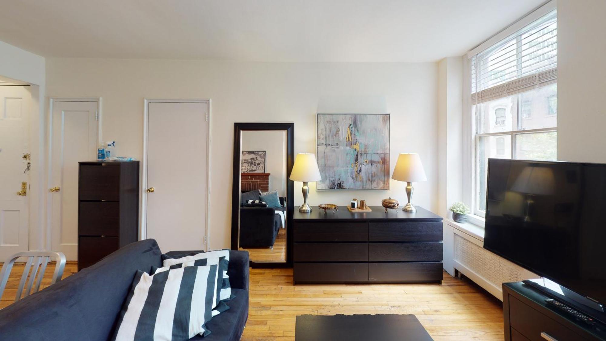 Cozy Place In Midtown Nyc New York Dış mekan fotoğraf