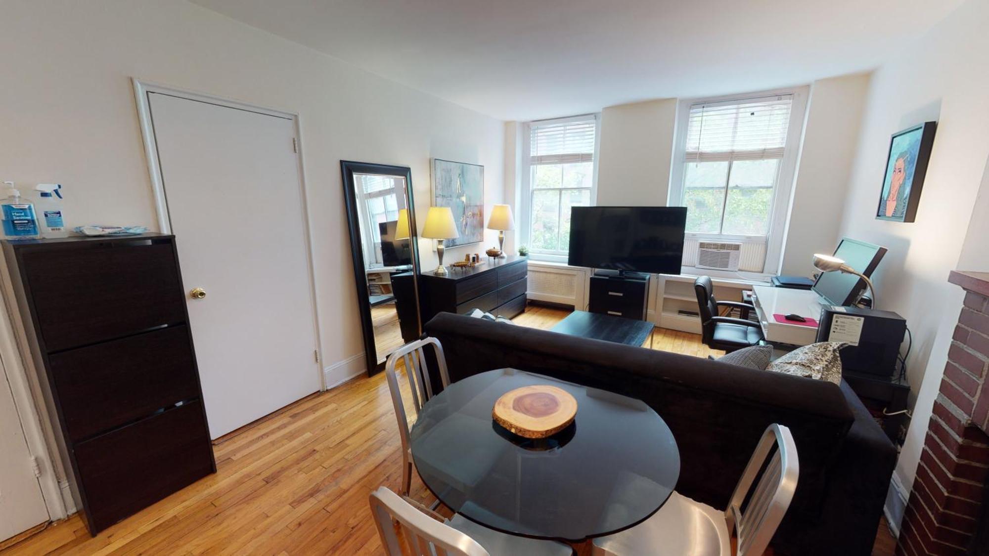 Cozy Place In Midtown Nyc New York Dış mekan fotoğraf