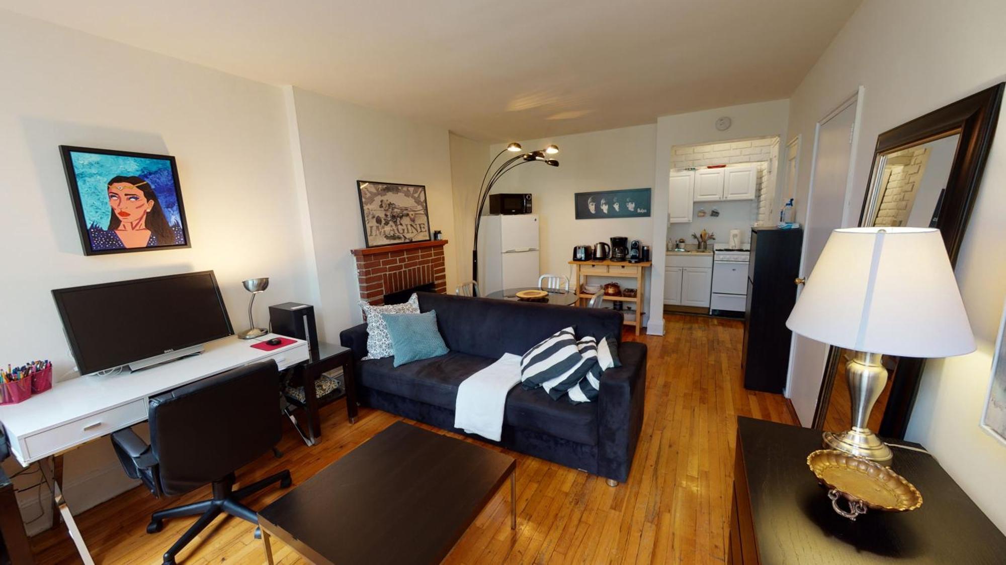 Cozy Place In Midtown Nyc New York Dış mekan fotoğraf